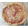 Pizza Margherita emballée