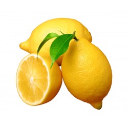 Citron jaune 1 pce
