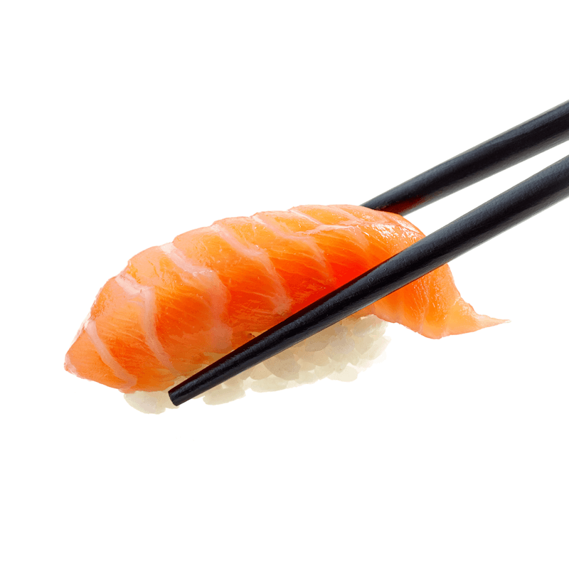 Nigiri saumon Nigiri saumon