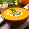 Velouté de courge, 330 ml