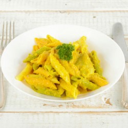 Pasta'isi : Penne tricolore...