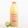 Jus de citron vert (lime) frais HPP, 1 L