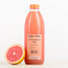 Jus de grapefruit rose frais HPP, 1 L