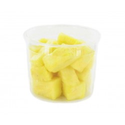 Salade - Ananas - portion...