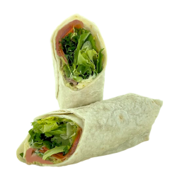 Royalwrap saumon et avocat,...