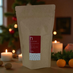 NOUVEAU ! Thé de Noël, 100g