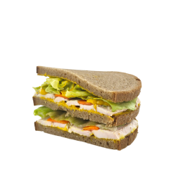 NOUVEAU ! Sandwich céréales...