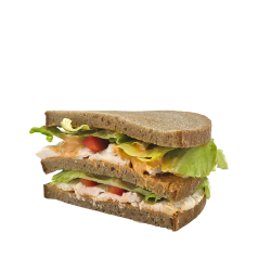 NOUVEAU ! Sandwich céréales...