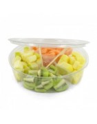 Jus et salades de fruits